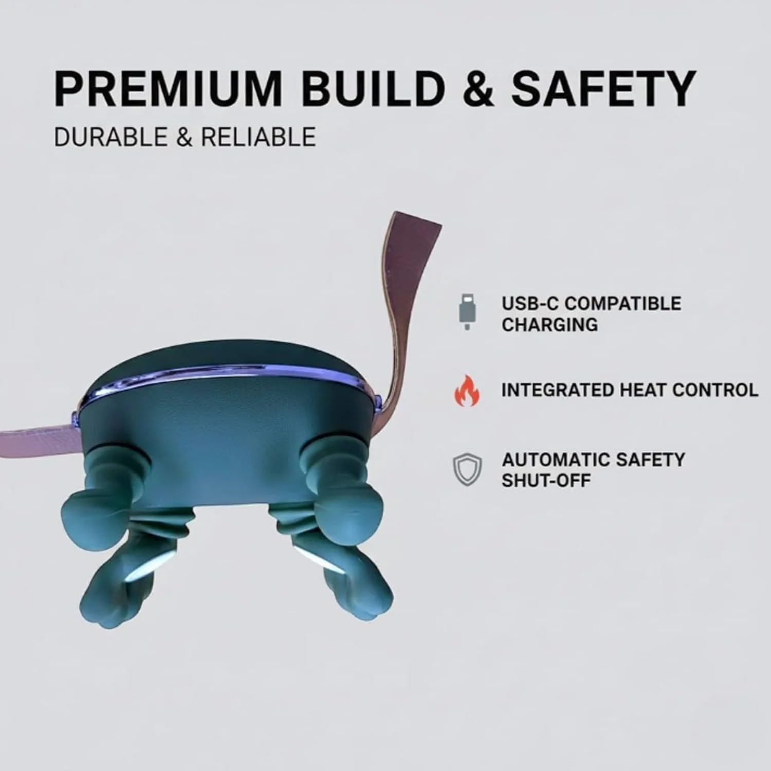 🤲Heated Bionic Neck & Shoulder Massager