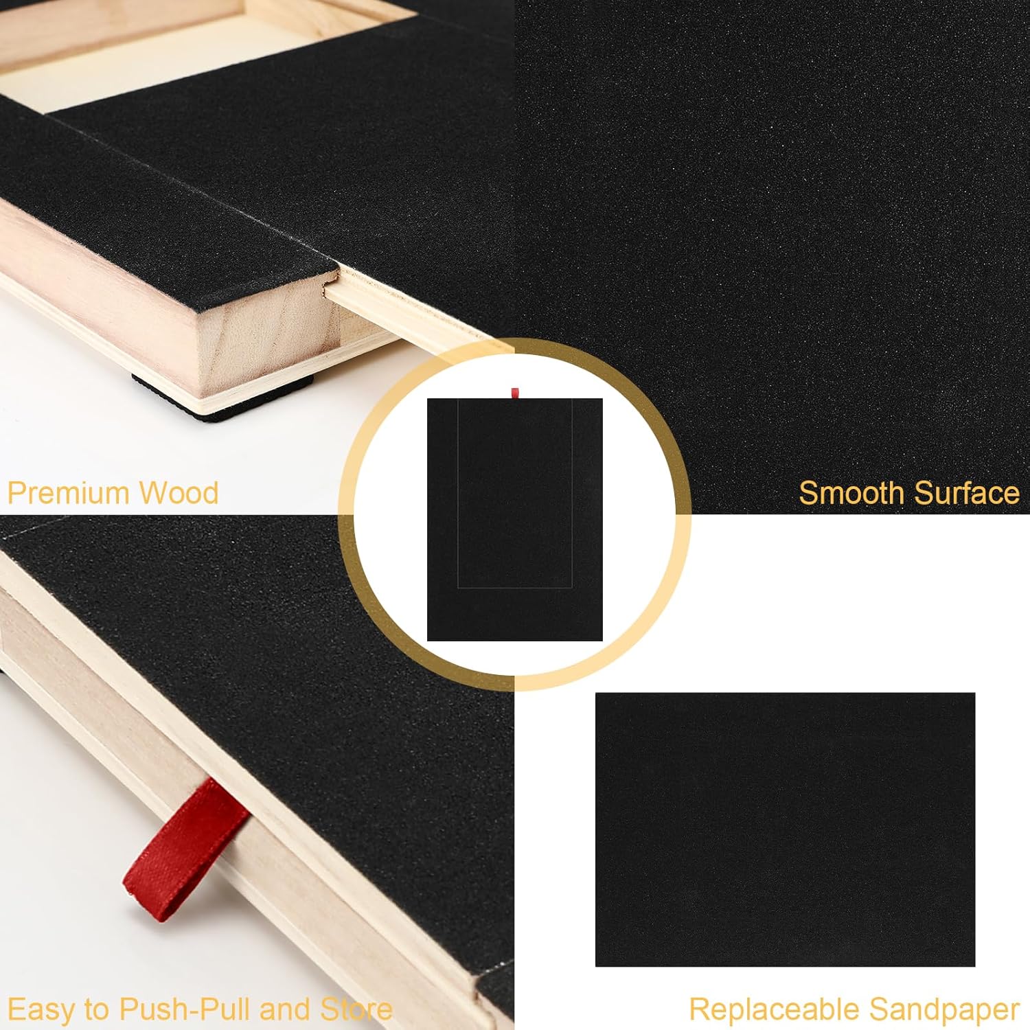 🐾Dog Scratcher with Treat Box & Nail Grinder + 1 Replacement Sandpaper