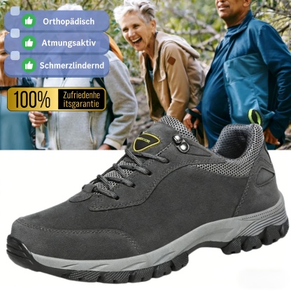 🔥Letzter Tag: 70 % Rabatt🔥 Herren-Wanderschuhe mit guter Fußgewölbeunterstützung – atmungsaktiv für den Outdoor-Bereich, bequeme orthopädische Laufschuhe