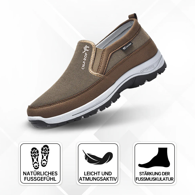 ErgoPro - Ergonomischer Komfortschuh Zur Schmerzreduktion