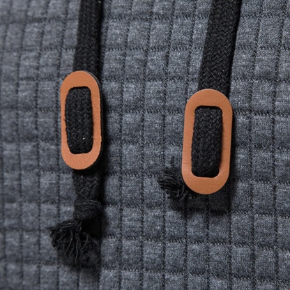 Jürgen | Bequemer Pullover mit Kapuze