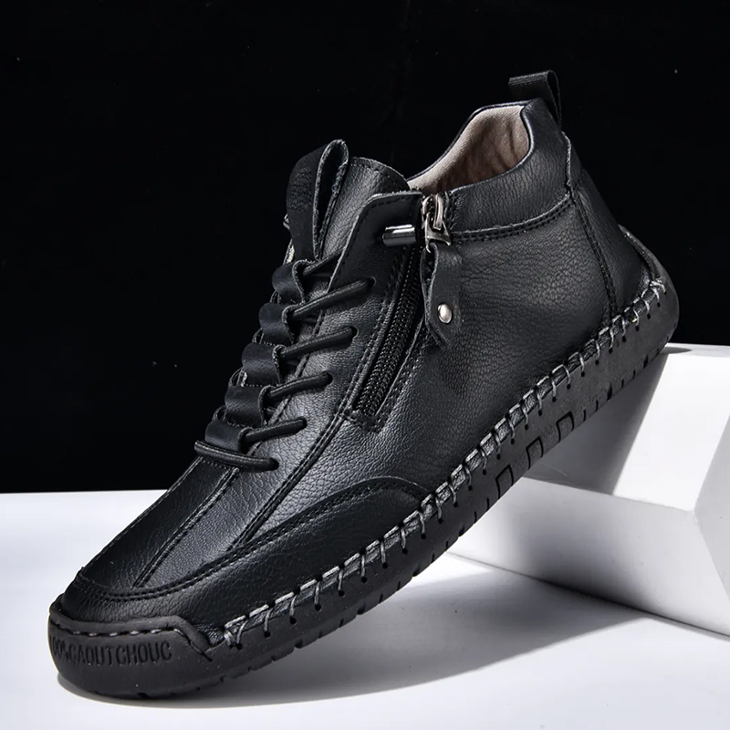 Letzter Tag! Herren-Outdoor-Schuhe – jetzt 30 % sparen! Bequem, robust und perfekt für Spaziergänge & Autofahren.