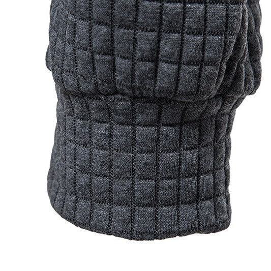 Jürgen | Bequemer Pullover mit Kapuze