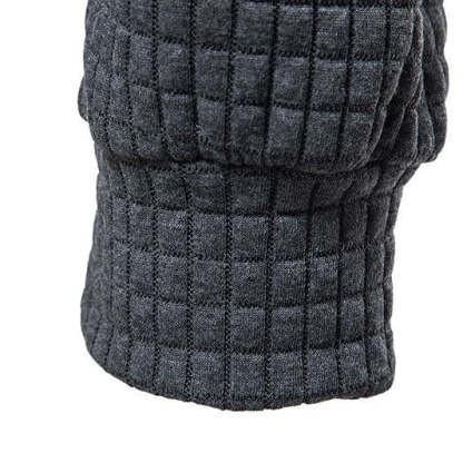 Jürgen | Bequemer Pullover mit Kapuze