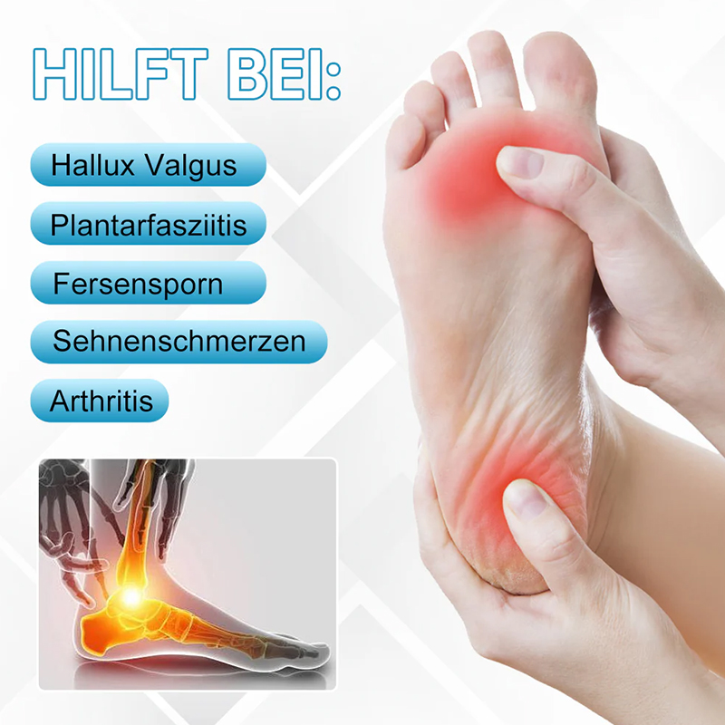 OrthoA - Ergonomische Schmerzlindernde Komfortschuhe Unisex