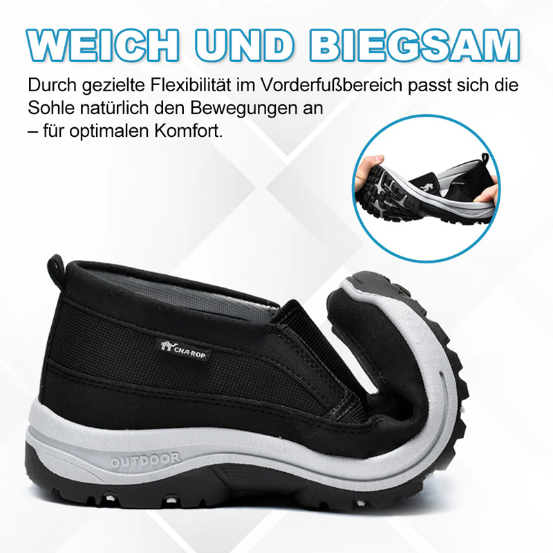ErgoPro - Ergonomischer Komfortschuh Zur Schmerzreduktion
