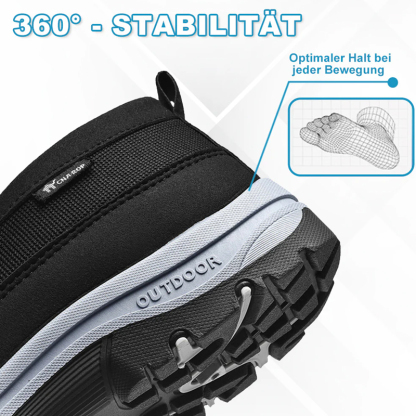 ErgoPro - Ergonomischer Komfortschuh Zur Schmerzreduktion