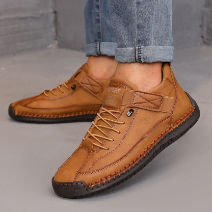 ✨Bestseller 2026✨Bequeme orthopädische Unisex-Schuhe Wasserdichte Wanderschuhe