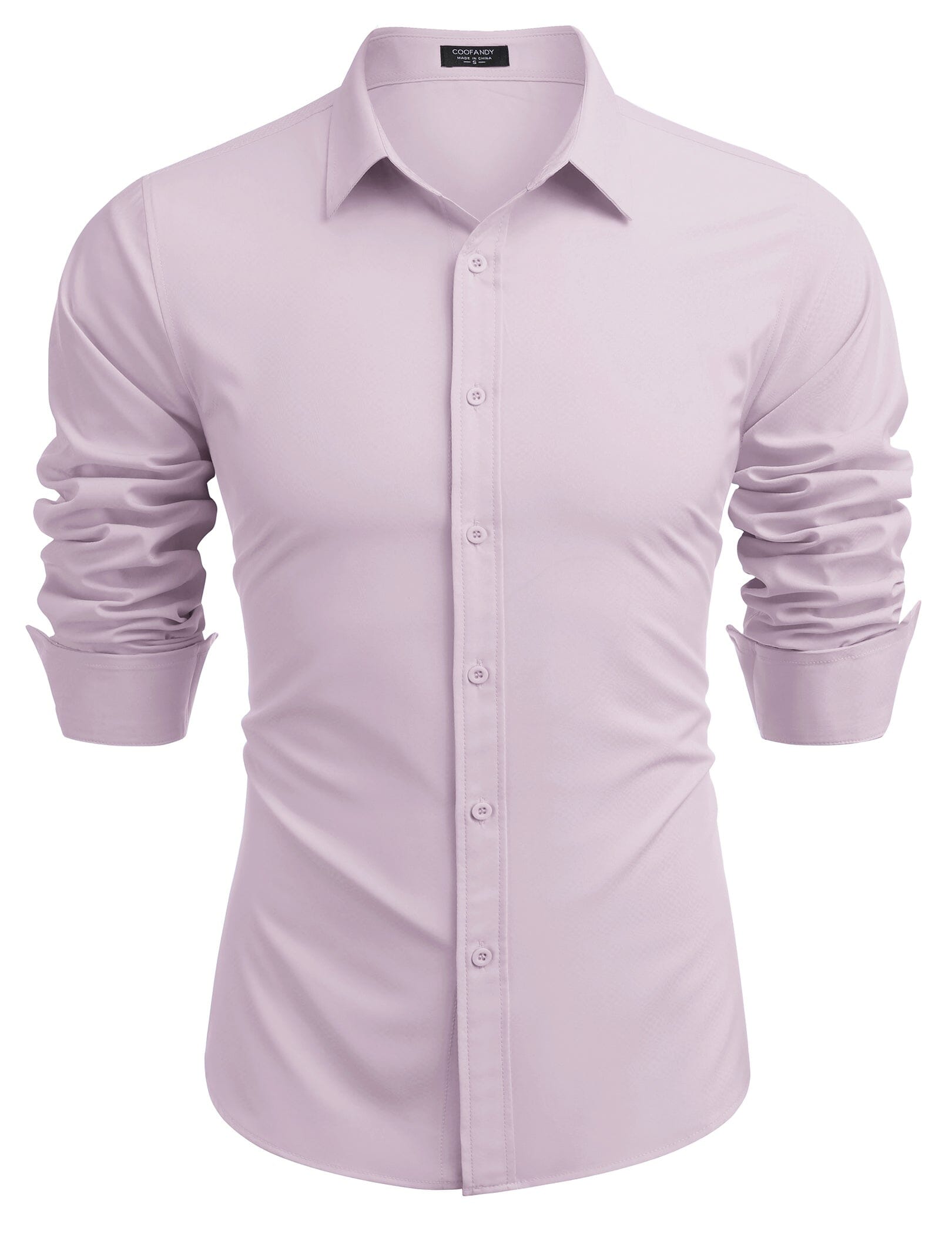 Casual Regular Fit Dress Shirt
