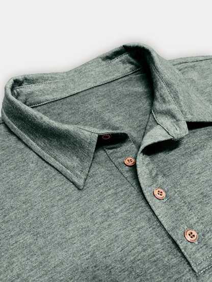 Essential Comfy Polo Shirt