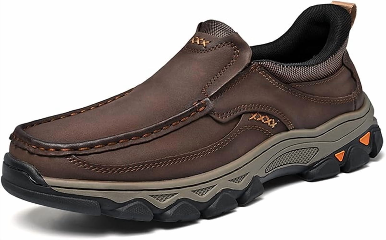 Ideacloth Shoes for Men, 2025 New Men's Orthopedic Hands ...