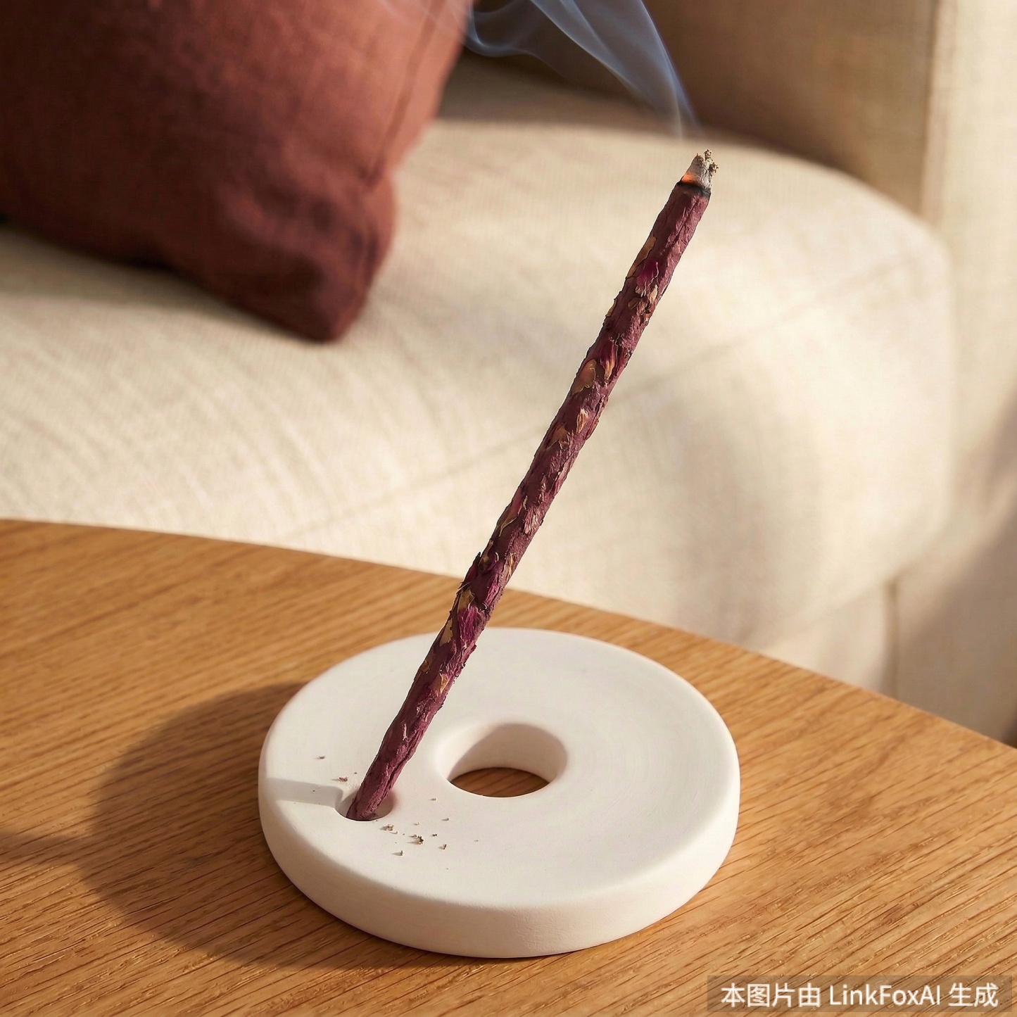 Natural Rose Petal & Osmanthus Incense Sticks