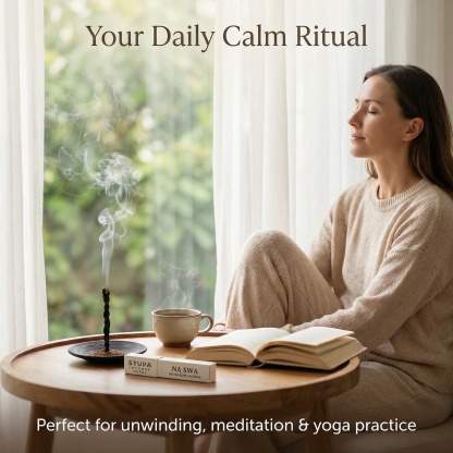 Nepal STUPA Tibetan Incense Cones / Sticks