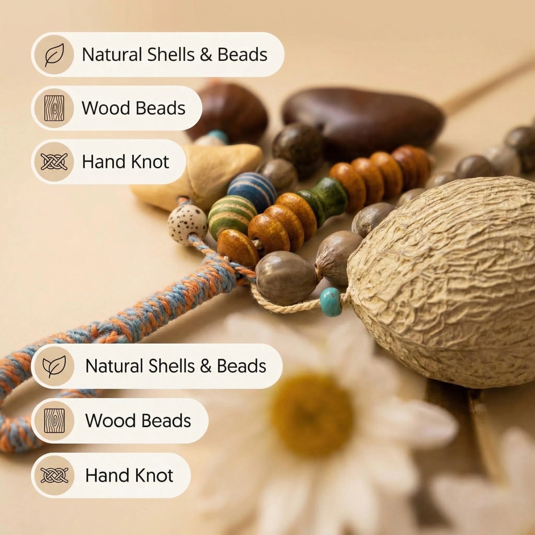 Natural Amethyst Rattle, Citrine Bell, Crystal Rough Stone Magic Wand & Energy Healing Ornament