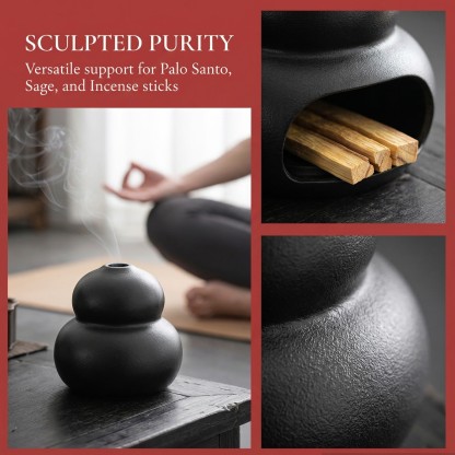 Palo Santo Sanctuary Bowl