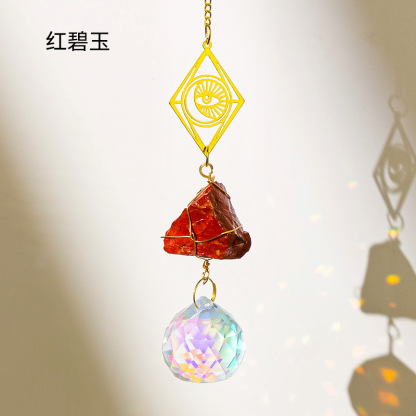 Celestial Ametrine Garden Pendant