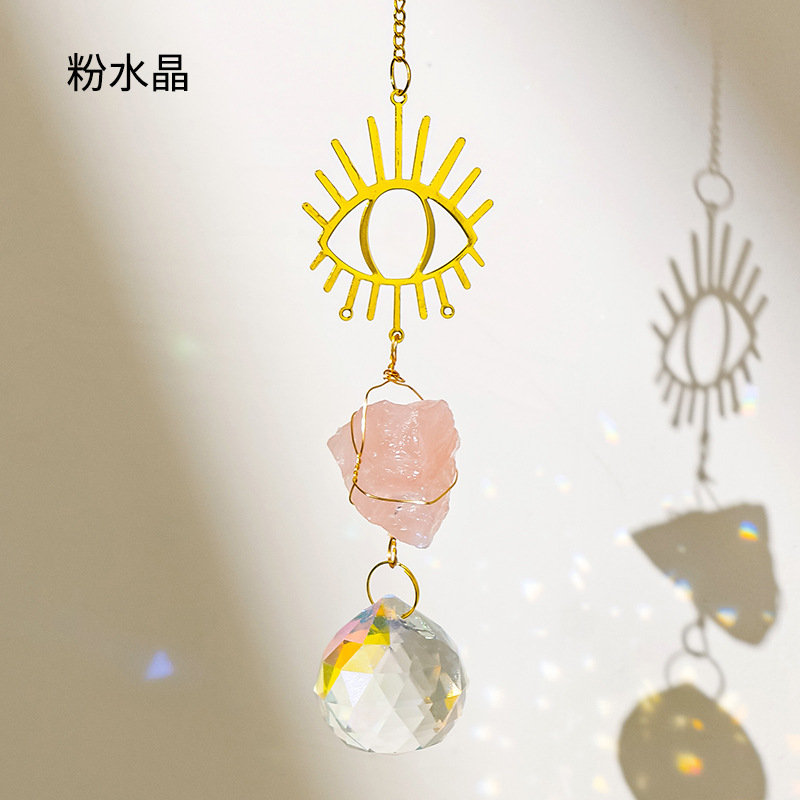 Celestial Ametrine Garden Pendant