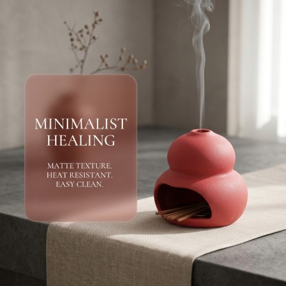 Palo Santo Sanctuary Bowl