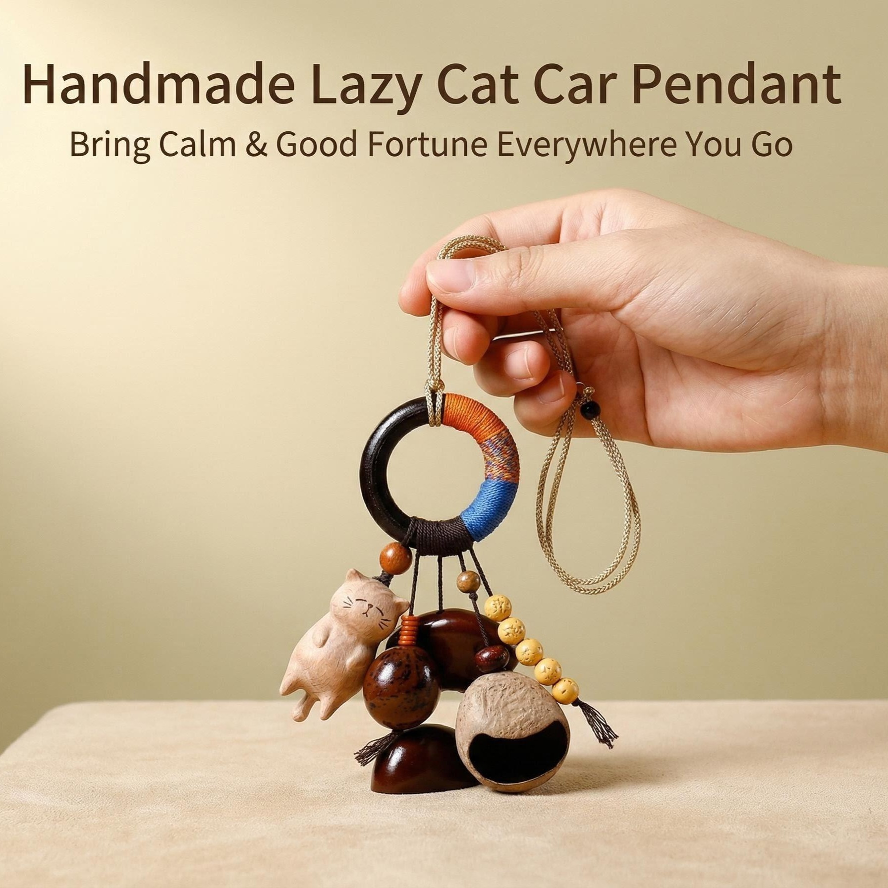 Natural Seed Pod Rattle Blessing & Graduation Gift