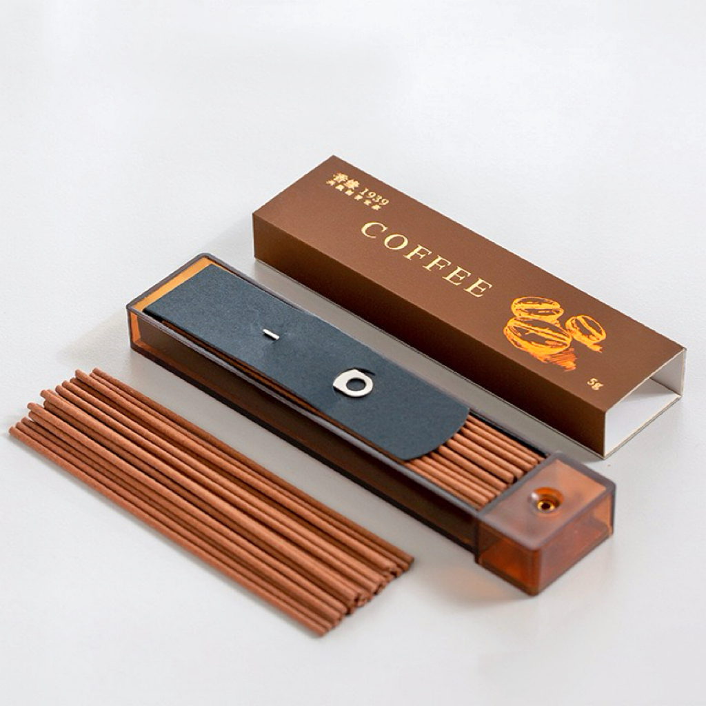 Bloom-on-the-Go: Floral Pocket Incense