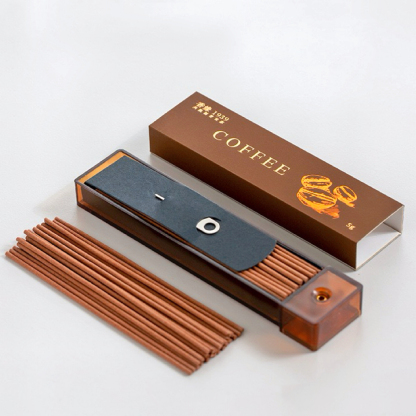 Bloom-on-the-Go: Floral Pocket Incense