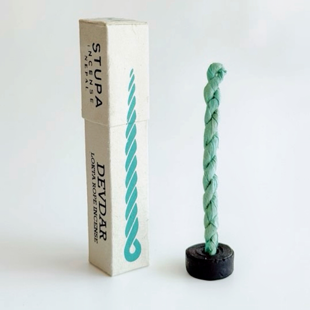 Nepal STUPA Tibetan Incense Cones / Sticks