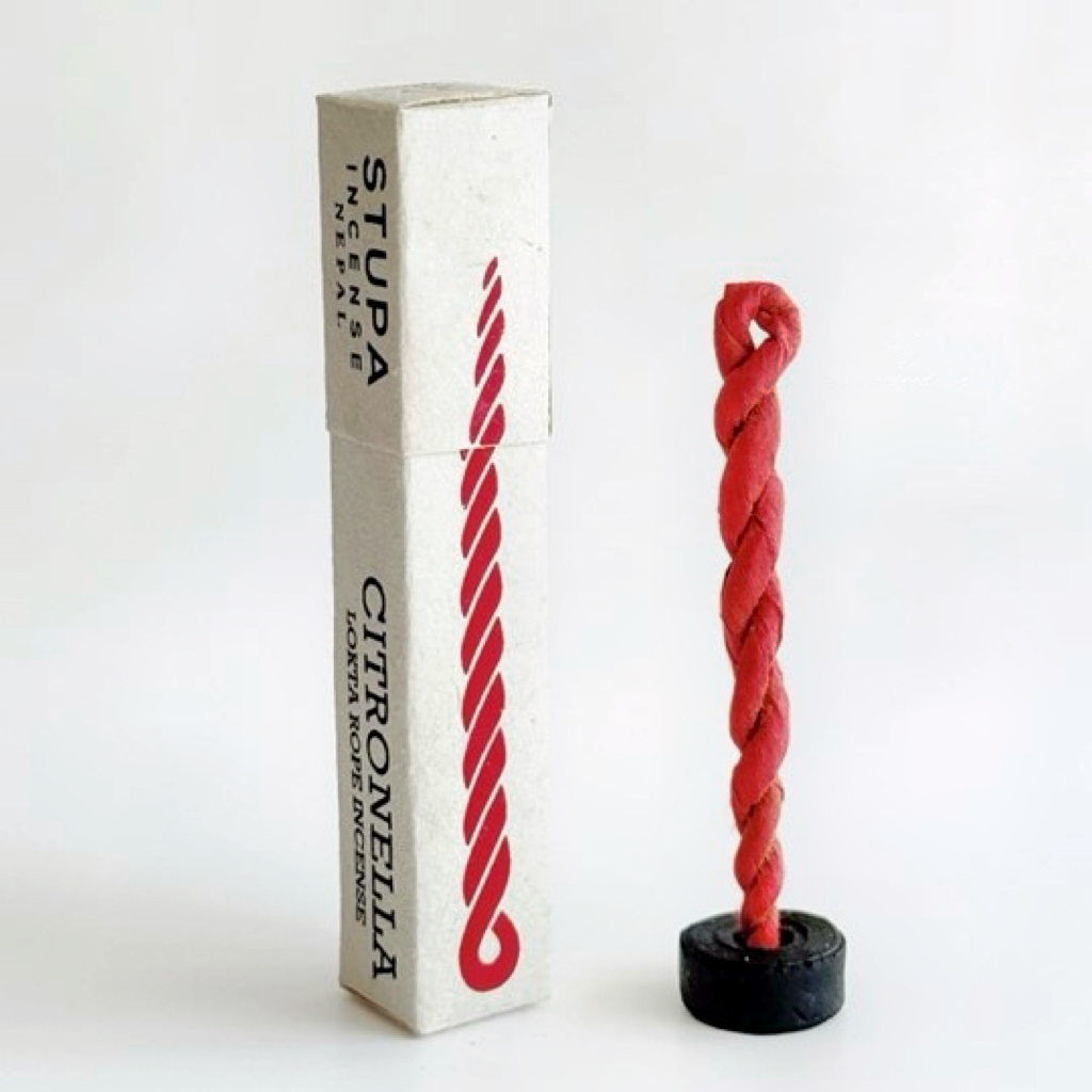 Nepal STUPA Tibetan Incense Cones / Sticks