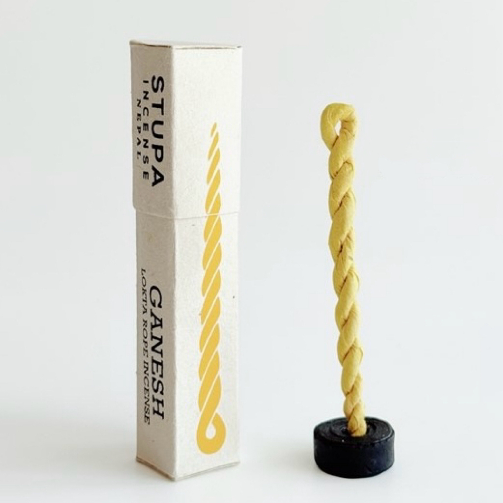 Nepal STUPA Tibetan Incense Cones / Sticks