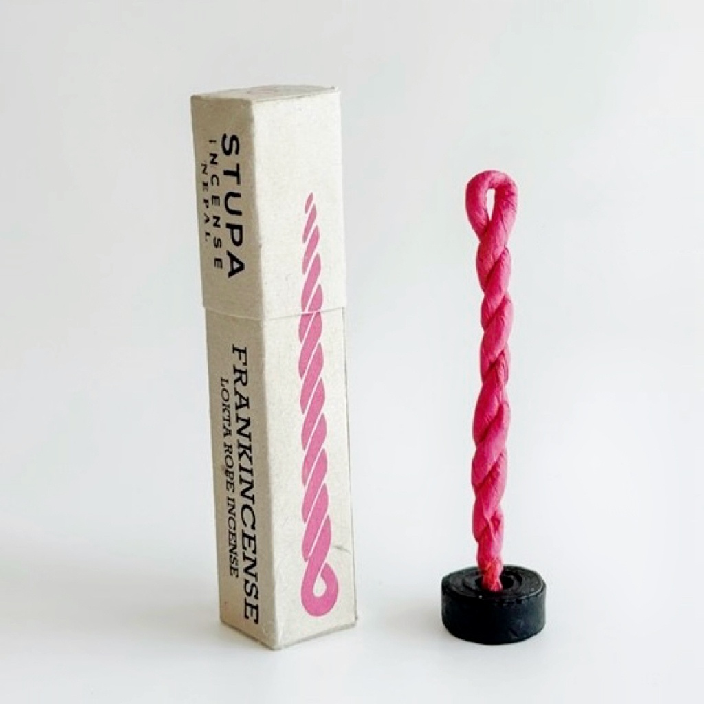 Nepal STUPA Tibetan Incense Cones / Sticks