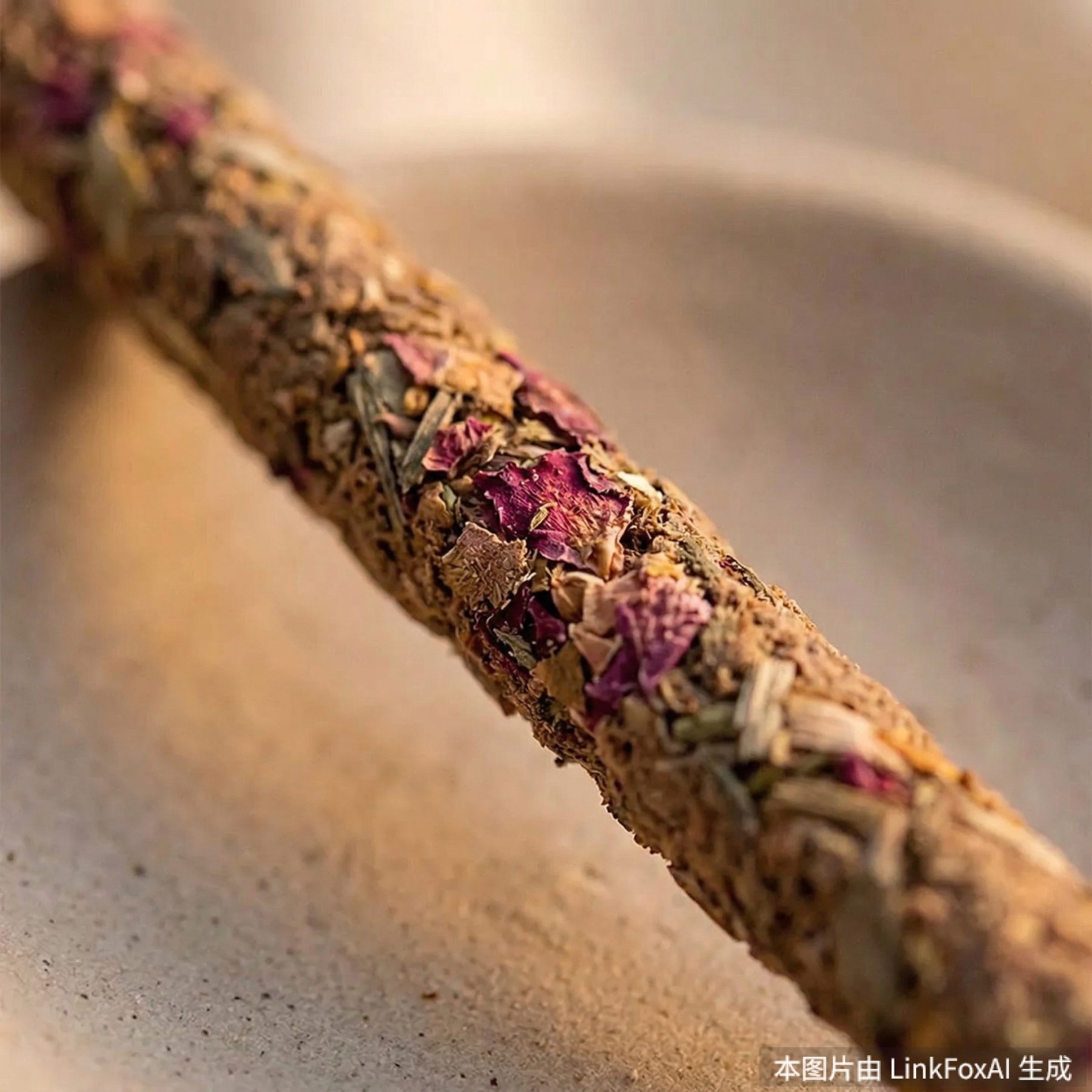 Natural Rose Petal & Osmanthus Incense Sticks