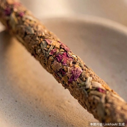 Natural Rose Petal & Osmanthus Incense Sticks