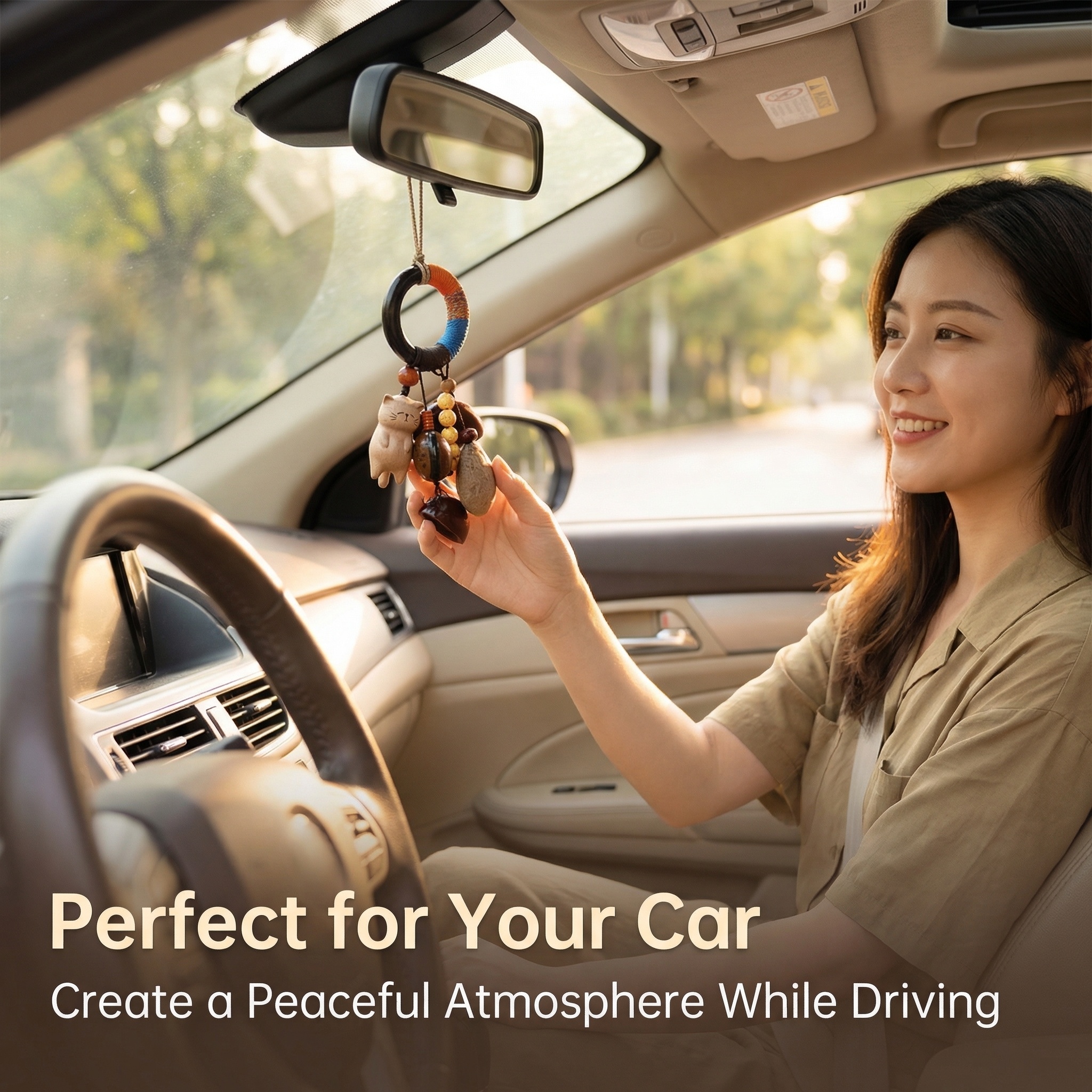 Natural Seed Pod Rattle Blessing & Graduation Gift