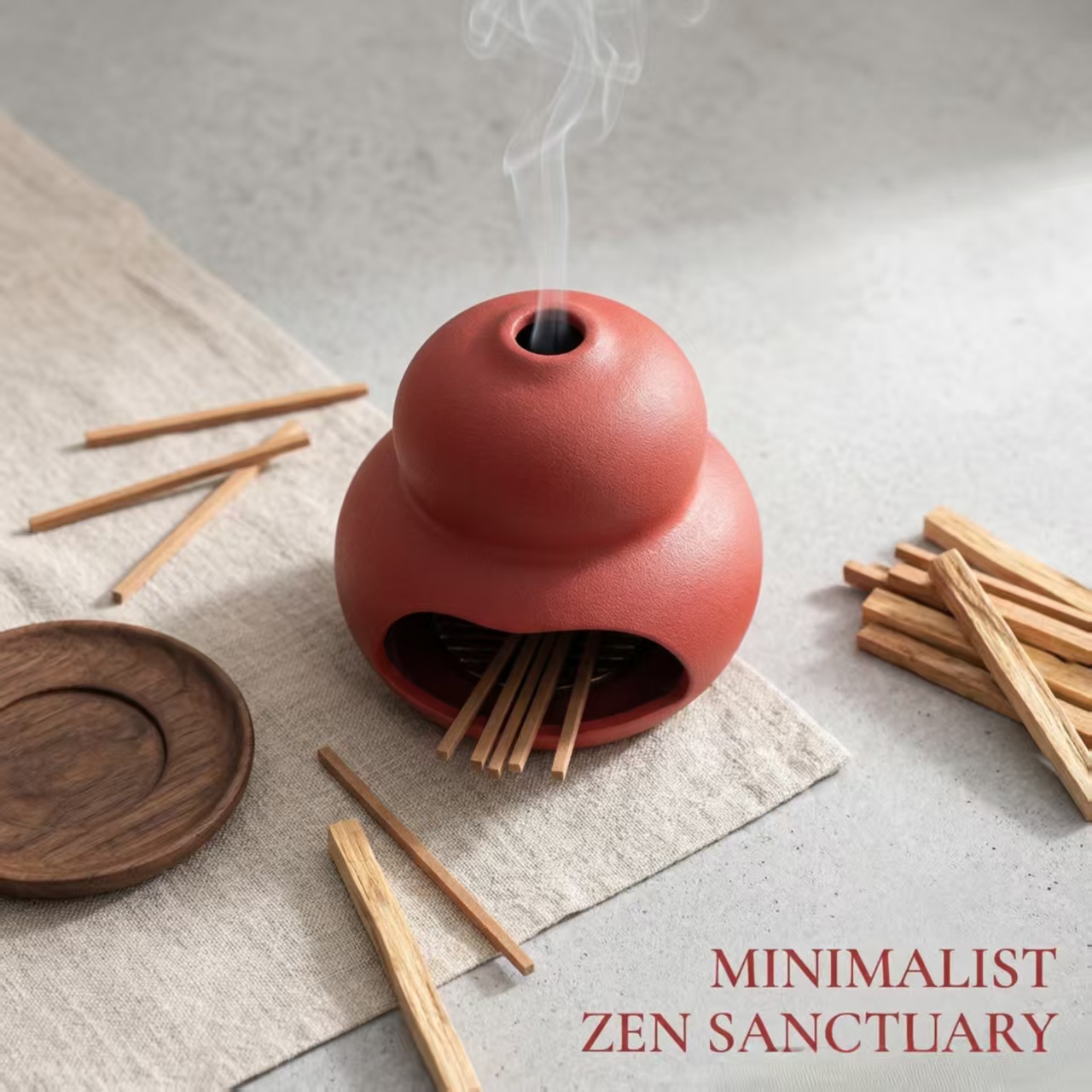 Palo Santo Sanctuary Bowl