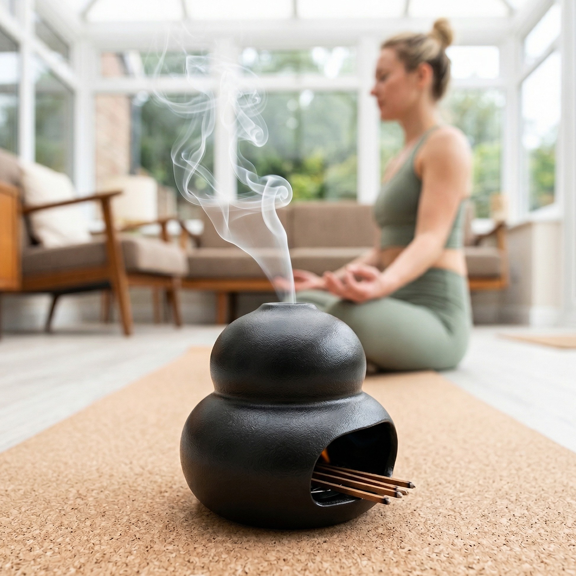 Palo Santo Sanctuary Bowl