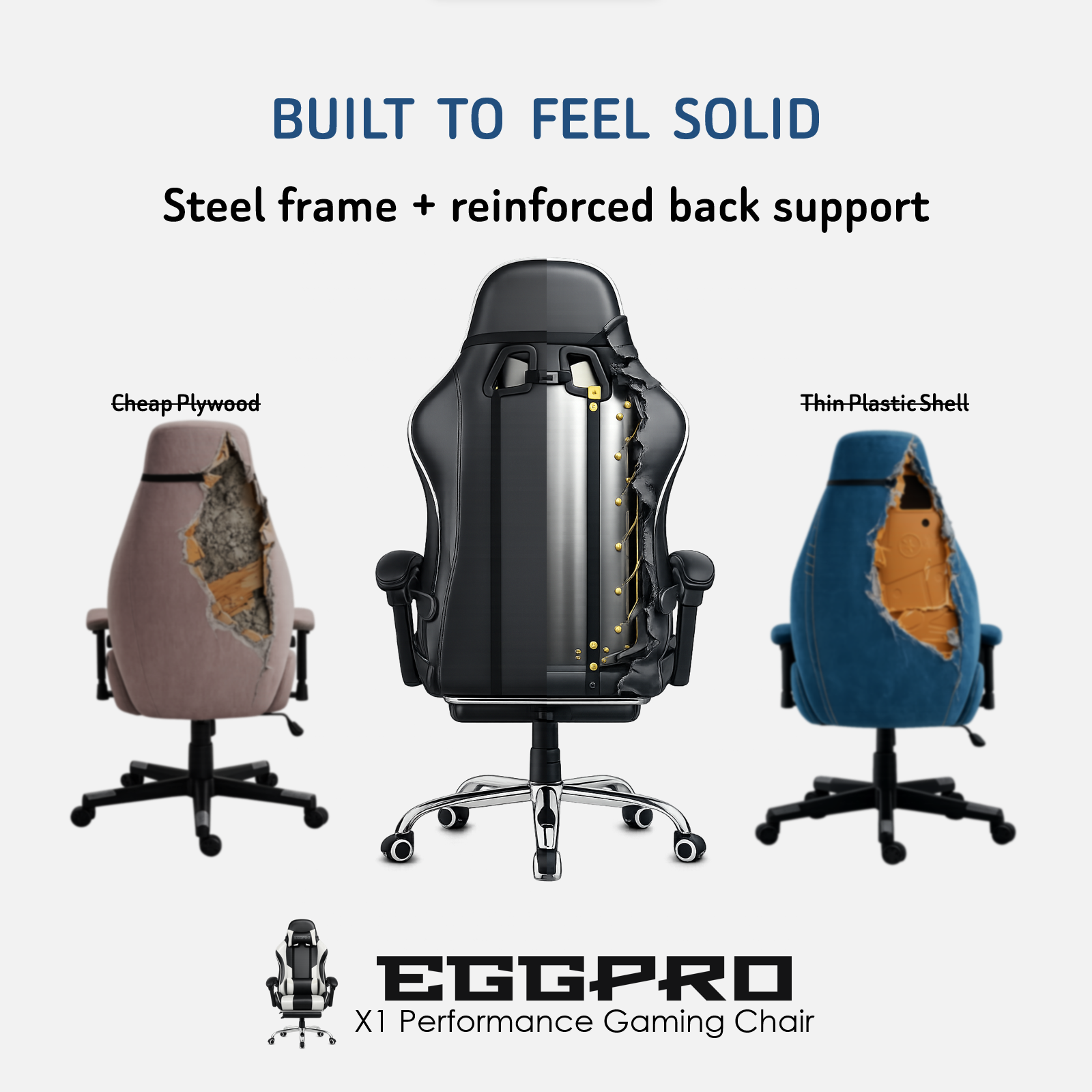 X1 Performance Gaming Chair