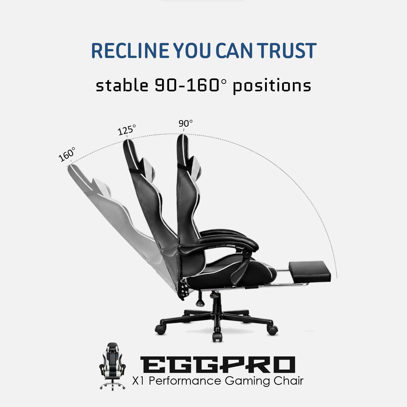 X1 Performance Gaming Chair