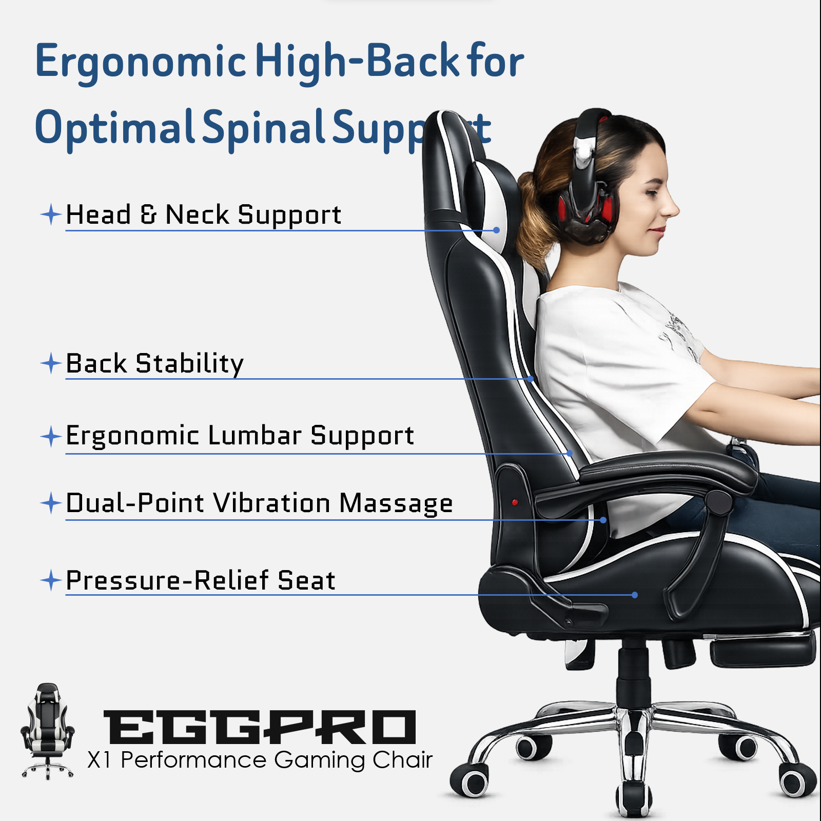 X1 Performance Gaming Chair