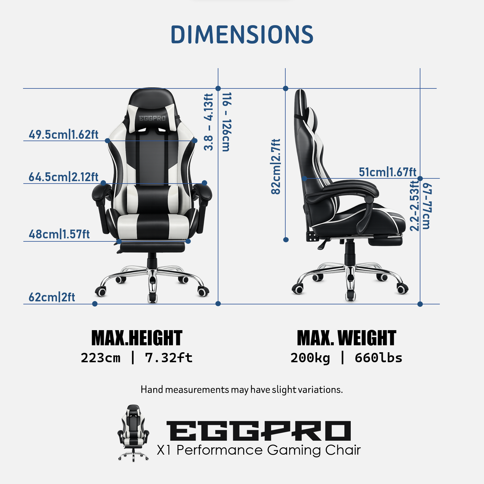 X1 Performance Gaming Chair