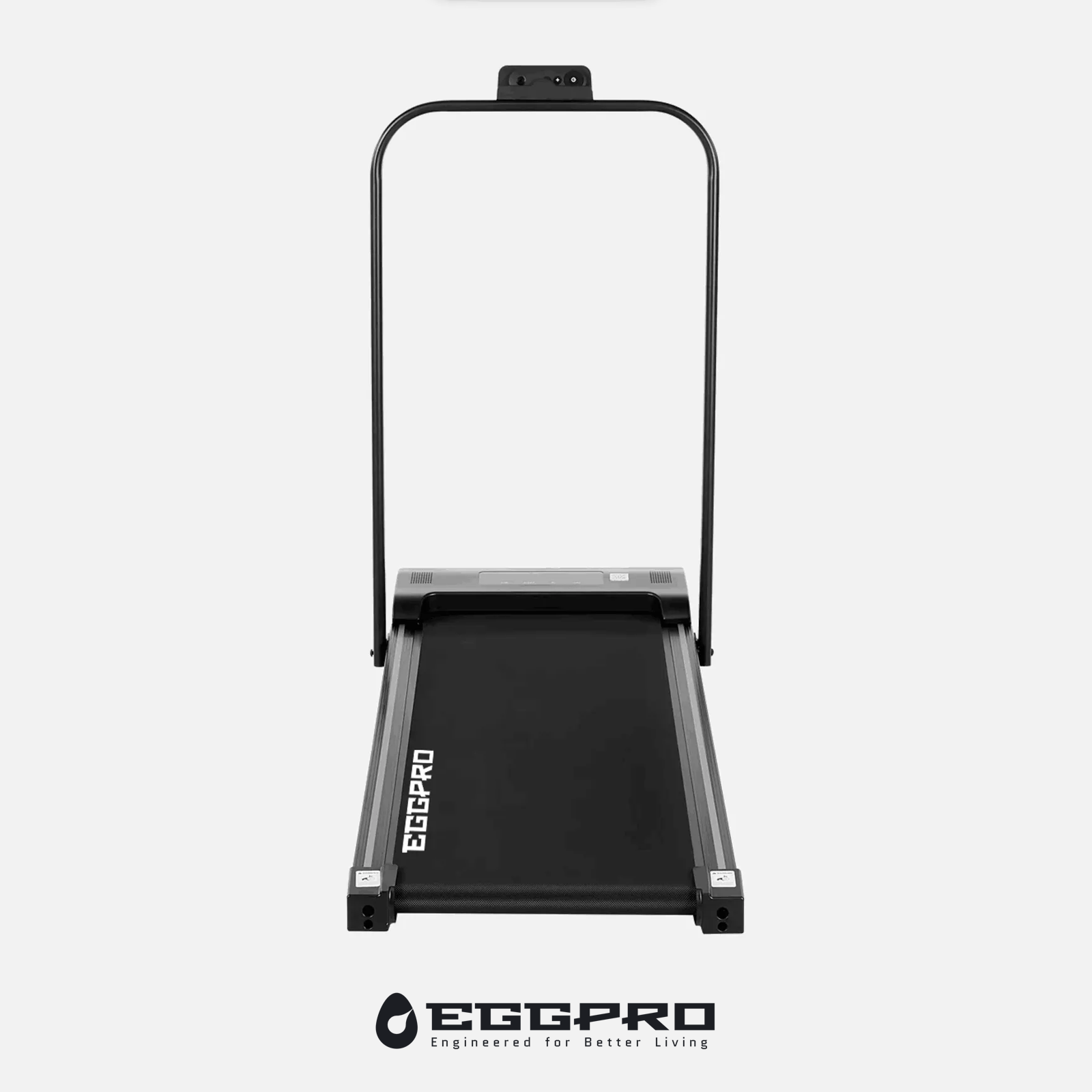 MOVE-3020 Under Desk Treadmill, 0.75HP Brushless Motor, Quiet, 1–8 km/h, LED Display & Remote Control, Space-Saving for Home Office