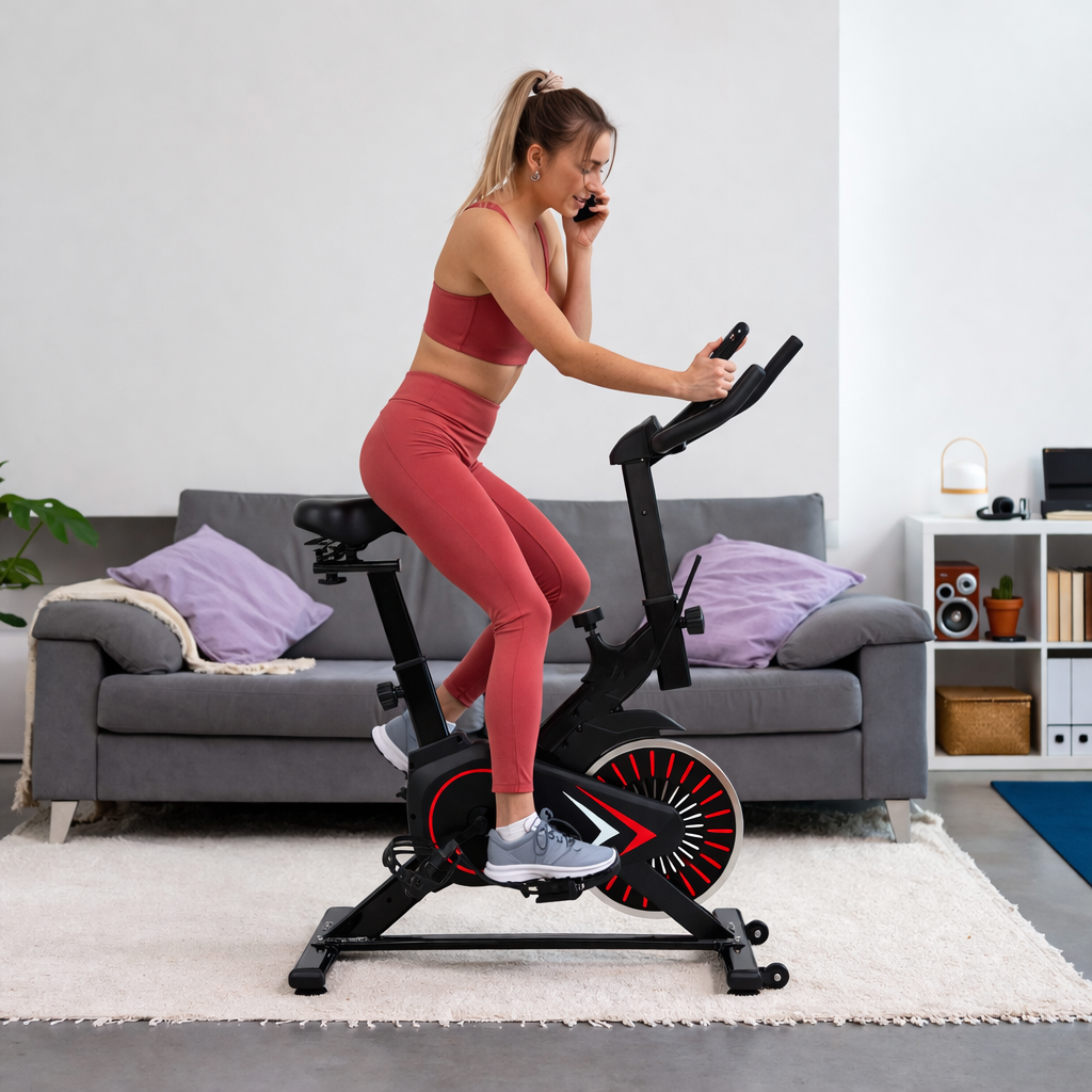 RIDE-101 Indoor Exercise Bike