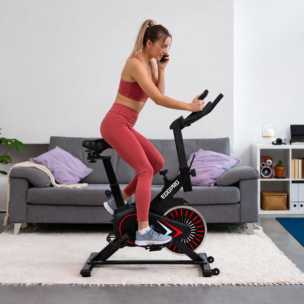 RIDE-101 Indoor Exercise Bike