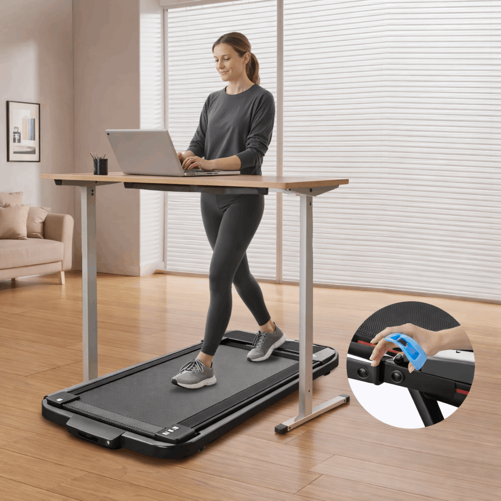 MOVE-3020 Under-Desk Walking Pad