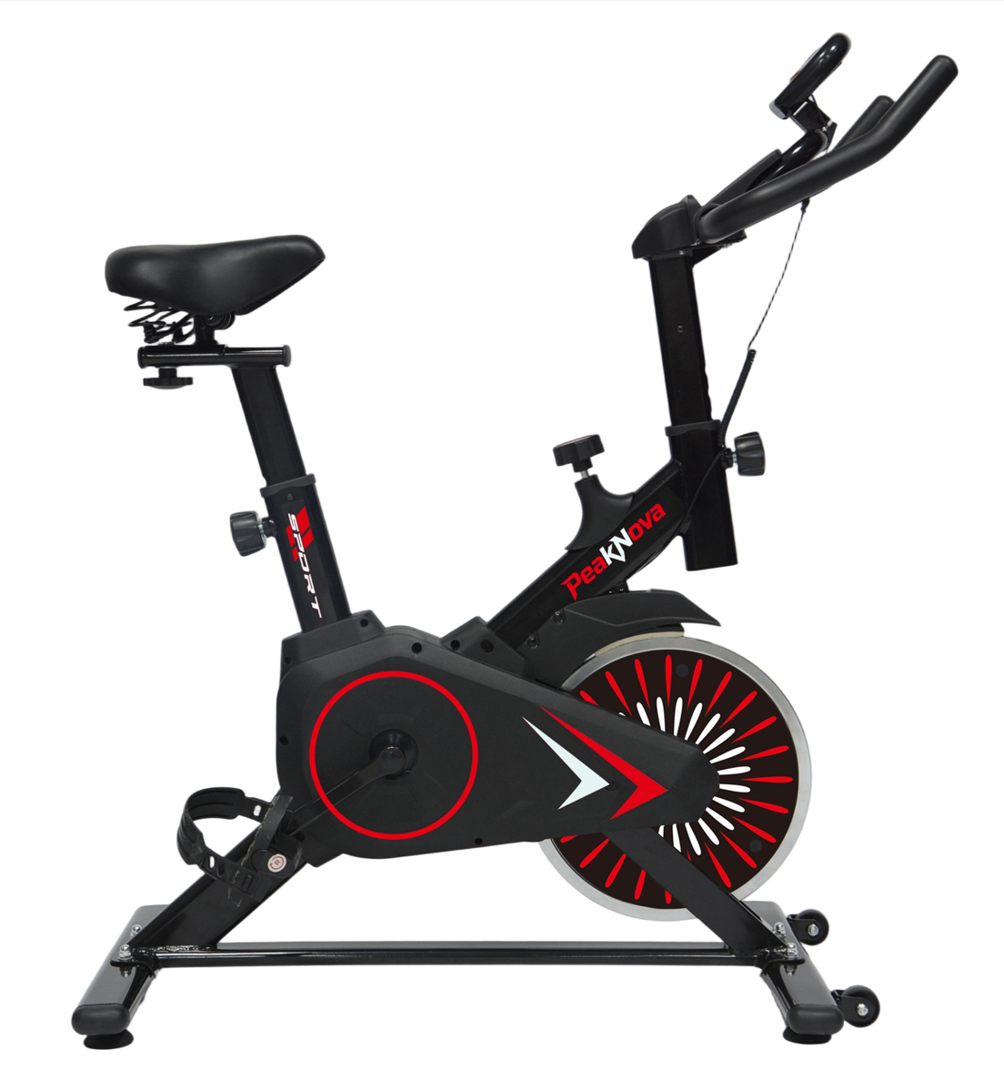 RIDE-101 Indoor Exercise Bike