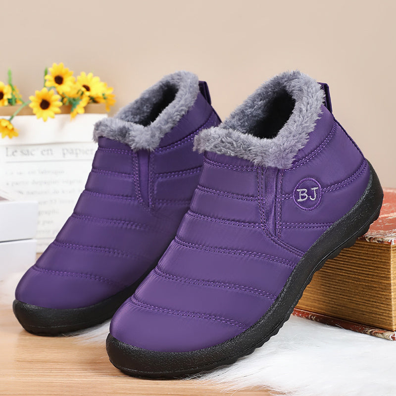 SHIYAATELIER Boots – On Sale Now! Warm, Soft, and Fully Waterproof.