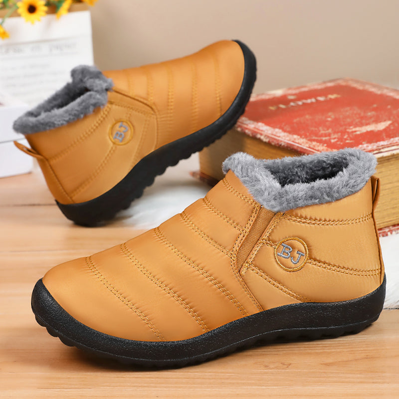 SHIYAATELIER Boots – On Sale Now! Warm, Soft, and Fully Waterproof.