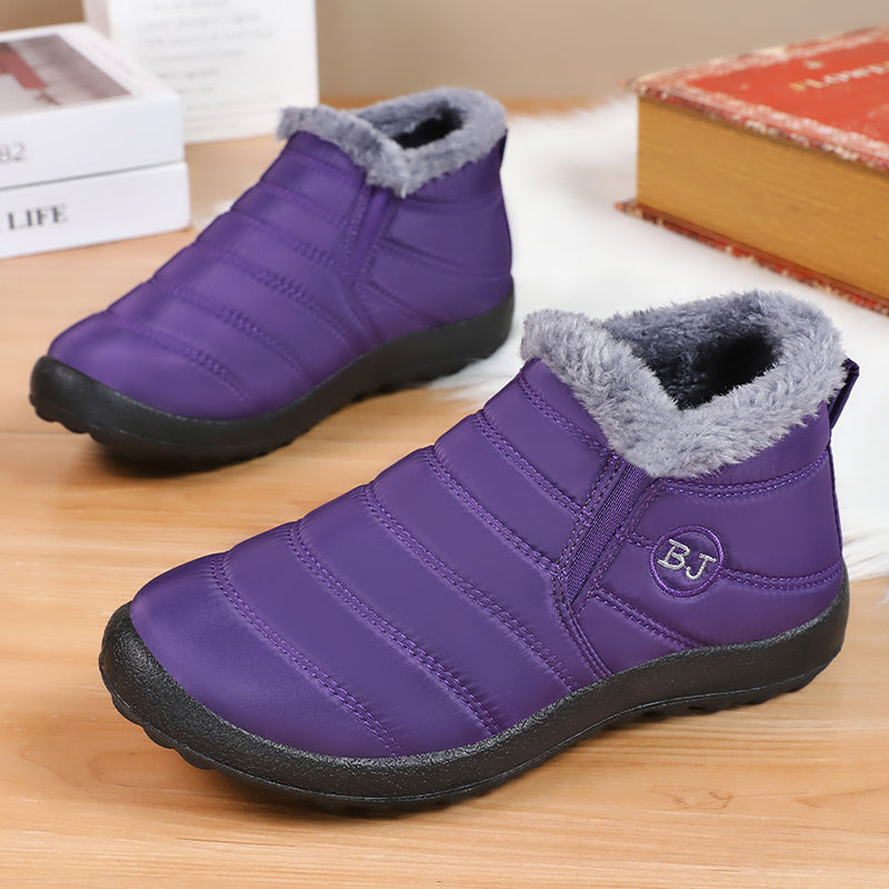 SHIYAATELIER Boots – On Sale Now! Warm, Soft, and Fully Waterproof.