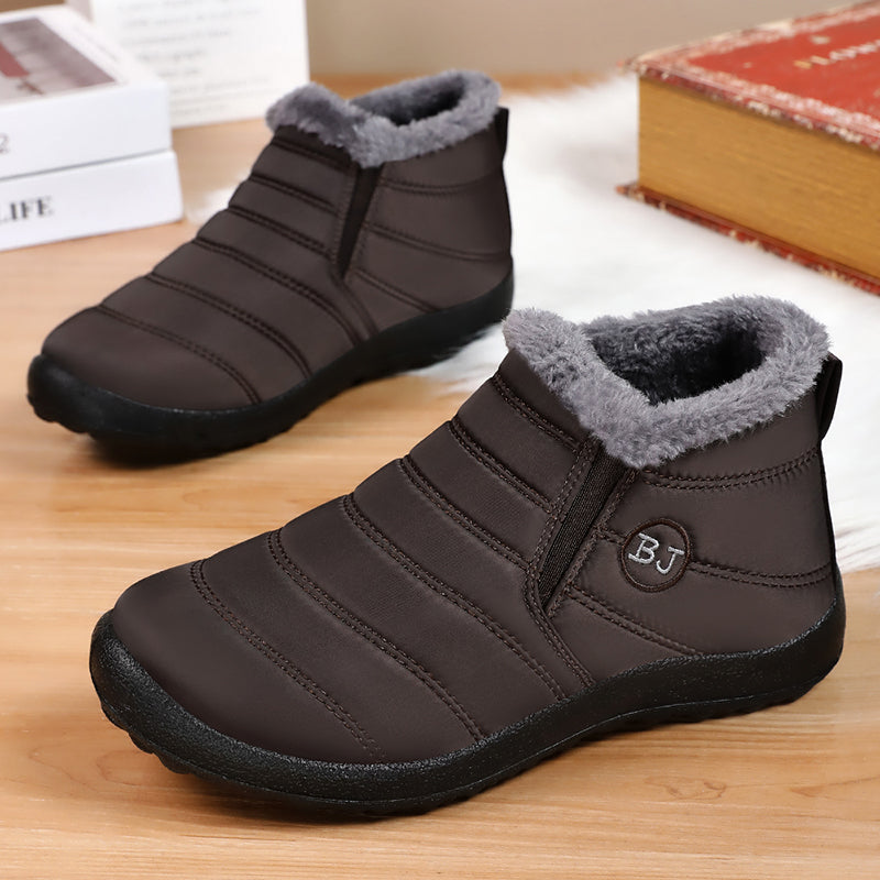 SHIYAATELIER Boots – On Sale Now! Warm, Soft, and Fully Waterproof.