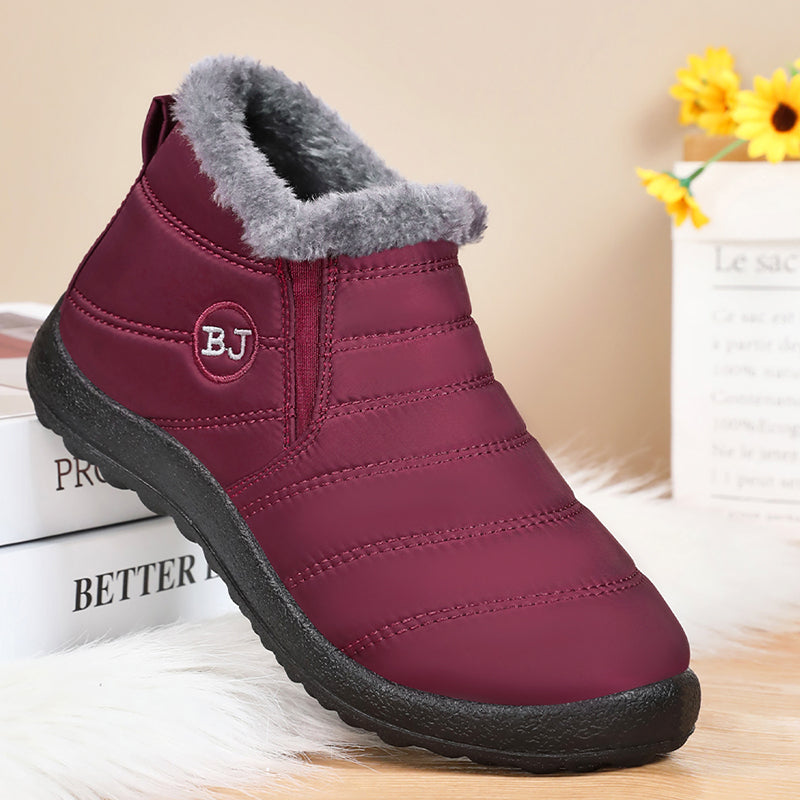 SHIYAATELIER Boots – On Sale Now! Warm, Soft, and Fully Waterproof.