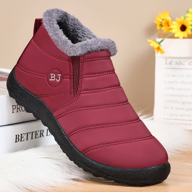 SHIYAATELIER Boots – On Sale Now! Warm, Soft, and Fully Waterproof.