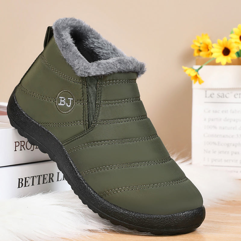 SHIYAATELIER Boots – On Sale Now! Warm, Soft, and Fully Waterproof.
